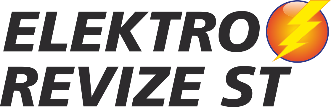 Logo Elektro revize Strakonice a Písek